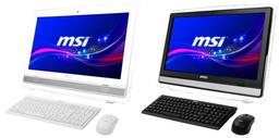 MSI использует в моноблочном компьютере AE220 APU AMD Kabini