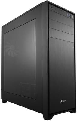 Анонсирован корпус Corsair Obsidian 750D