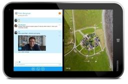 Планшет Toshiba Encore может похвастаться однокристальной платформой Intel Atom Bay Trail и Windows 8.1