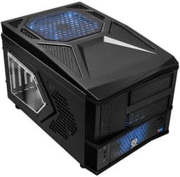 Габариты компьютерного корпуса Thermaltake Armor A30i равны 291 x 456 x 266 мм