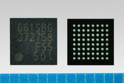 Микросхема Toshiba TC35661SBG-501 поддерживает одновременно Bluetooth Basic Rate и Bluetooth Low Energy 