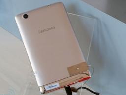 Семидюймовый планшет Lenovo S5000 весит всего 246 г