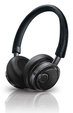 Наушники Philips Fidelio M1BT оснащены интерфейсом Bluetooth 4.0
