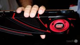 Новые изображения 3D-карты Radeon R9 290X демонстрируют иной дизайн системы охлаждения
