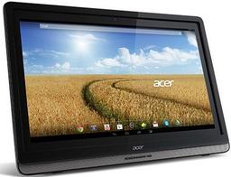 Acer представила сразу четыре новых моноблока: DA241HL с ОС Android, а также Aspire U5-610, Aspire Z3-610 и Aspire Z3-105 под управлением Windows 8