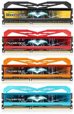 В серию Apacer Thunderbird вошли модули памяти DDR3-2933