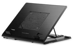 Охлаждающая подставка Cooler Master NotePal ErgoStand Easy позволяет придать ноутбуку более комфортное для пользователя положение