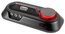 Внешняя звуковая карта Creative Sound Blaster Omni Surround 5.1 оснащена массивом микрофонов и усилителем для наушников