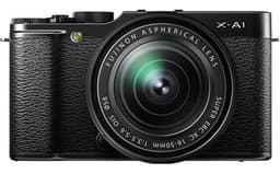 Новая утечка свидетельствует о скором выходе камеры Fujifilm X-A1