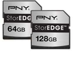 «Революционно новые модули расширения флэш-памяти» PNY StorEDGE предназначены для компьютеров Apple MacBook