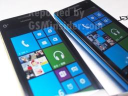 Компания Huawei работает над третьим поколением смартфонов с ОС Windows Phone — Huawei Ascend W3