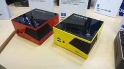 Мини-ПК Gigabyte Brix выросли в размерах и получили процессоры Intel Haswell с графикой Iris Pro