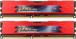 Начались продажи модулей памяти Team Group Zeus DDR3-1600, ориентируемых производителем на любителей разгона