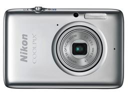 Представлена камера Nikon Coolpix S02 — компактная в буквальном смысле