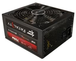 Семейство блоков питания OCZ Fatal1ty пополнили модели мощностью 550 и 750 Вт
