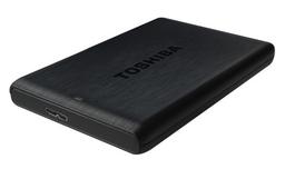Семейство внешних HDD Toshiba пополнила модель STOR.E Plus объемом 2 ТБ