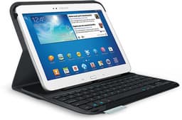 Logitech выпускает обложки для планшетов Samsung Galaxy Tab 3