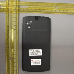 На сайте FCC обнаружились изображения смартфона Nexus 5