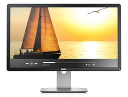 Основой монитора Dell P2314H служит 23-дюймовая панель типа IPS