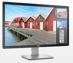 В мониторе Dell P2714H используется 27-дюймовая панель типа IPS
