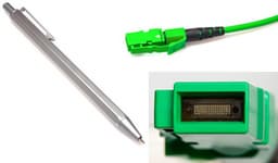 Intel и Corning показали передачу со скоростью 25 Гбит/с по кабелю Corning ClearCurve LX длиной 820 м