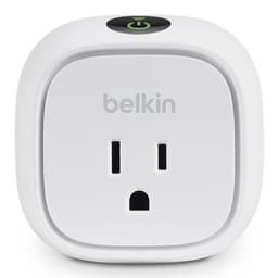 Belkin WeMo Insight Switch — розетка с беспроводным управлением