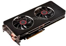 В Сети появились изображения видеокарты Xfx Radeon R9 280X с нереференсной системой охлаждения
