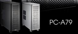 Компьютерный корпус Lian Li PC-A79 типоразмера Full Tower оснащен съемным отсеком для материнской платы