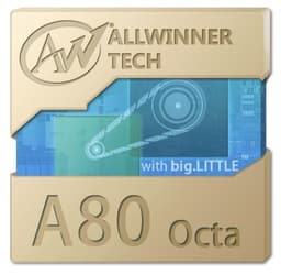 Allwinner готовит восьмиядерную однокристальную платформу A80