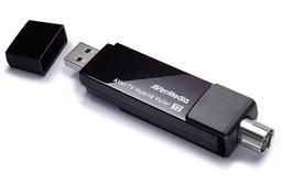 AVerMedia анонсирует AVerTV Hybrid Volar T2 — первый гибридный TV-тюнер с поддержкой DVB-T2