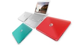 HP Chromebook14 — первый хромбук на процессоре Intel Haswell
