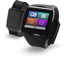 В «умных часах» Qualcomm Toq используется дисплей mirasol