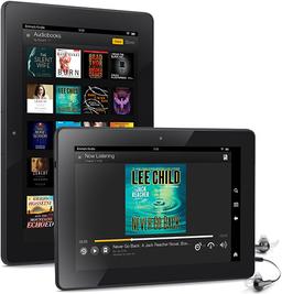 Amazon обновила планшет Kindle Fire HD и выпустила модификацию по цене $140
