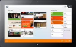 Выход Metro-версии Firefox перенесен на январь