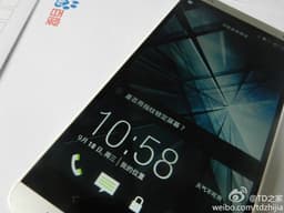 Появились новые изображения смартфона HTC One Max и новые сведения об используемой в нем SoC