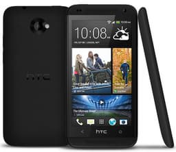 Смартфон HTC Desire 601 представлен официально