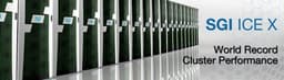 Серверы SGI ICE X на процессорах Intel Xeon E5-2600 v2 уже работают у первых заказчиков