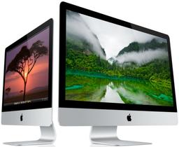 Обновлённые моноблоки Apple iMac получили процессоры Intel Haswell и видеокарты Nvidia линейки GeForce 700