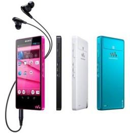 Компания Sony выпустит плееры серии NW-F880 и плеер Sony Walkman ZX1 (NW-ZX1), работающие под управлением ОС Android 4.1