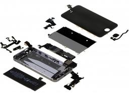 Аналитики IHS подсчитали стоимость компонентов смартфонов Apple iPhone 5s и iPhone 5с