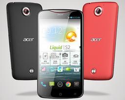 Acer представила 6-дюймовый планшетофон Liquid S2, поддерживающий запись видео разрешением 4К