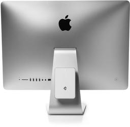 Внешние жесткие диски mLogic mBack для Apple iMac и Apple Display не претендуют на место на рабочем столе