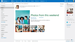 Протоколы IMAP и OAuth станут доступны пользователям Outlook.com