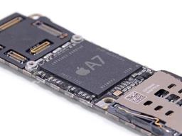 Процессоры Apple A7 изготавливает Samsung