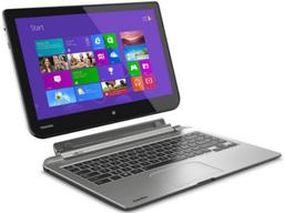 Ноутбук-трансформер Toshiba Satellite Click оснащается APU AMD Temash A4-1200