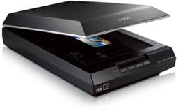 Сканер Epson Perfection V550 Photo может автоматически загружать результаты сканирования в Сеть