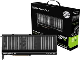 Новая версия 3D-карты Gainward GeForce GTX 780 Phantom оснащена 6 ГБ памяти