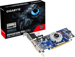 Представлена 3D-карта начального уровня AMD Radeon R5 230
