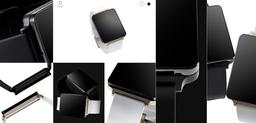 «Умные» часы LG G Watch будут защищены от воды и пыли