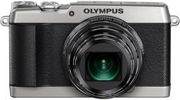 Компактная камера Olympus Stylus SH-1 первой получила 5-осевую систему оптической стабилизации изображения